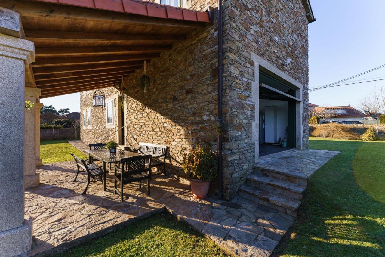 Casa Elvira O Marquino Exterior foto