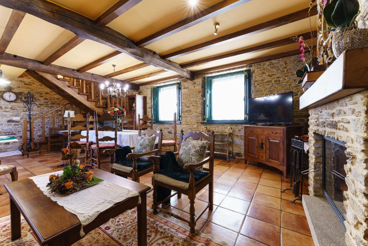 Casa Elvira O Marquino Exterior foto