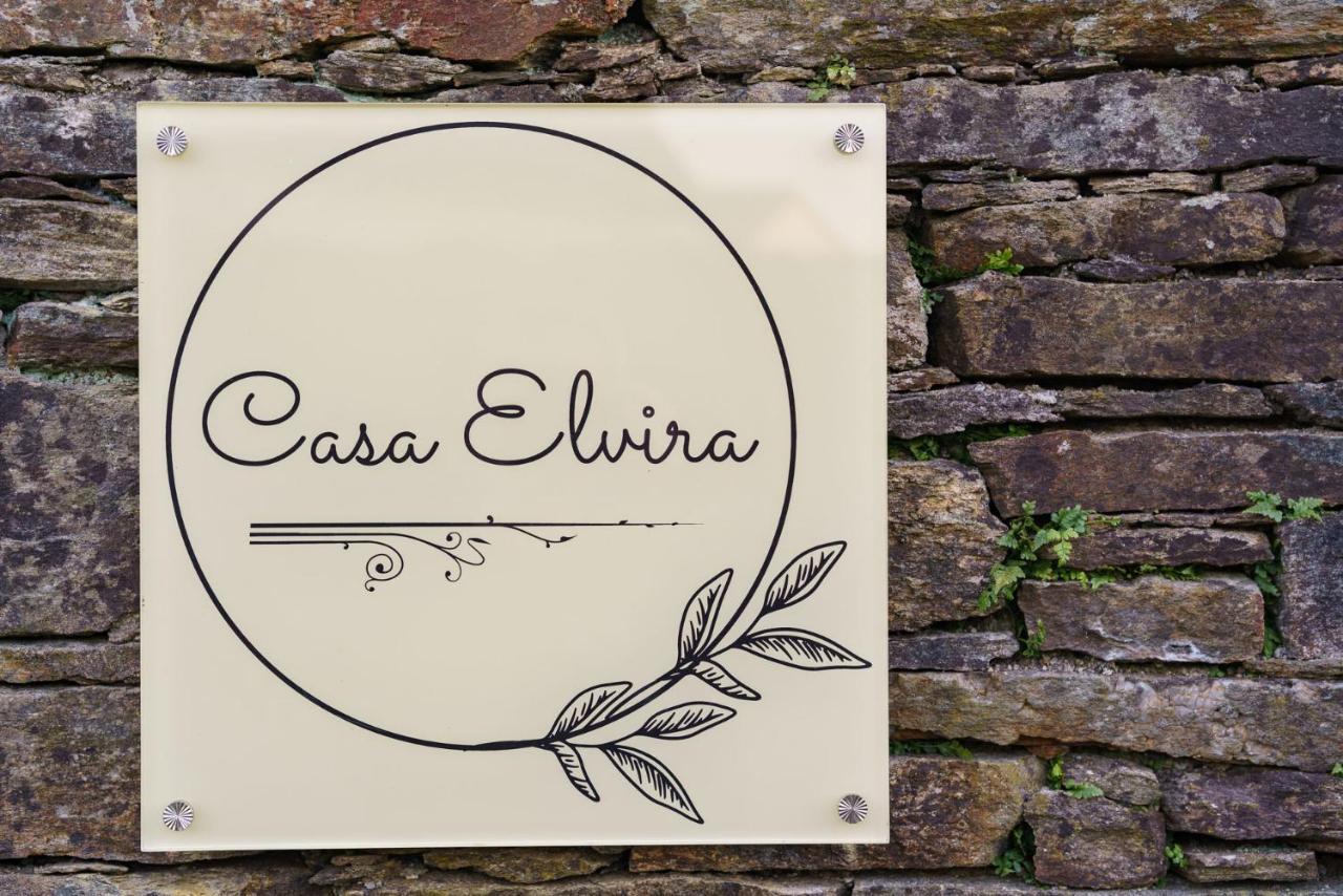 Casa Elvira O Marquino Exterior foto