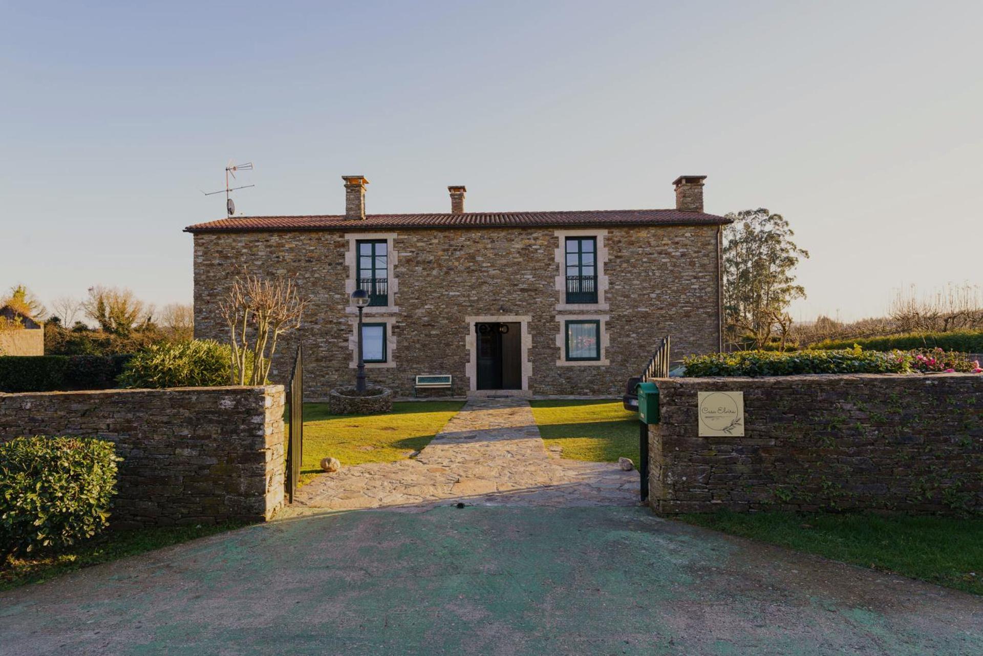 Casa Elvira O Marquino Exterior foto